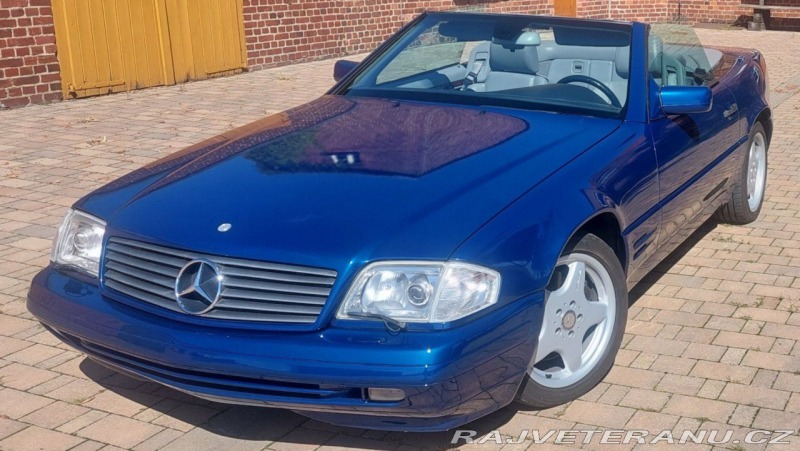 Mercedes-Benz SL 500
