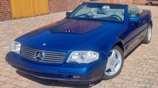 Mercedes-Benz SL 500