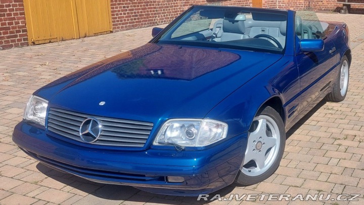 Mercedes-Benz SL 500 1998
