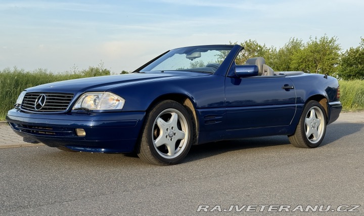 Mercedes-Benz SL 500 1998