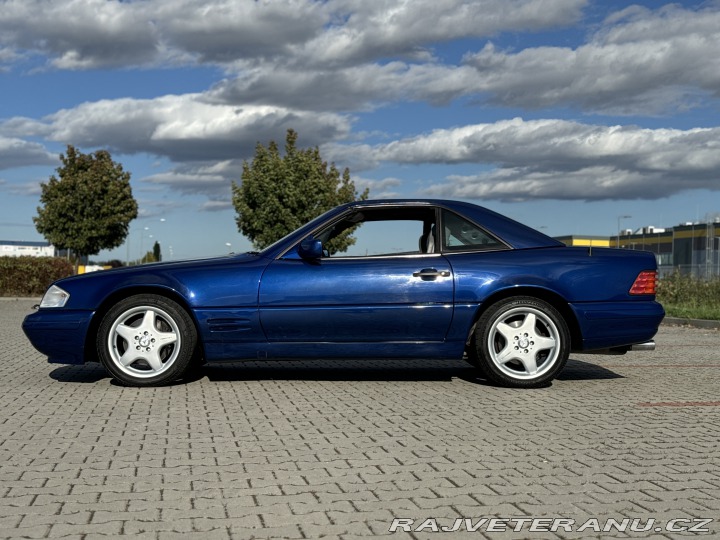 Mercedes-Benz SL 500 1998