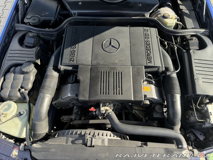 Mercedes-Benz SL 500 1998