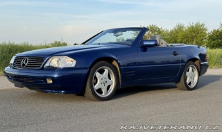 Mercedes-Benz SL 500 1998