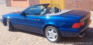 Mercedes-Benz SL 500 1998