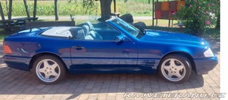 Mercedes-Benz SL 500 1998