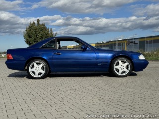 Mercedes-Benz SL 500 1998