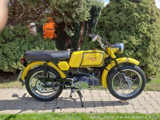 Jawa 50 23 mustangʻ