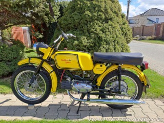 Jawa 50 23 mustangʻ 1974