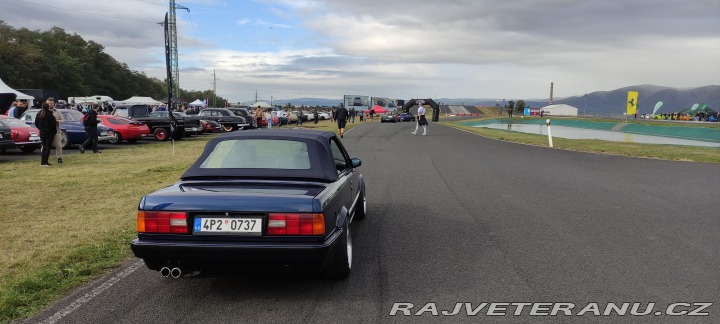 BMW 3 E30 318i cabrio 1990