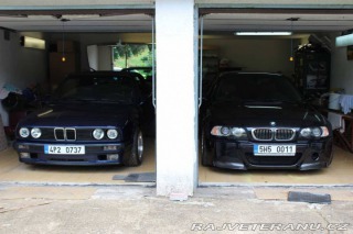 BMW 3 E30 318i cabrio 1990