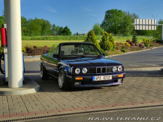 BMW 3 E30 318i cabrio 1990