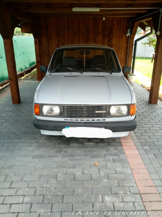 Škoda 105 105L