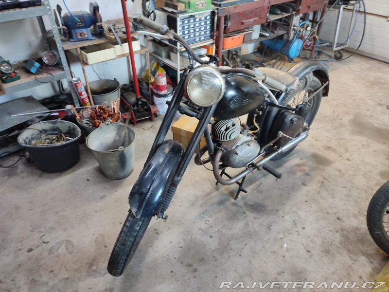 ČZ 150 c