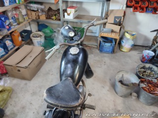ČZ 150 c 1951
