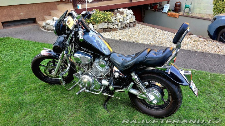 Yamaha Virago XV1100 1993
