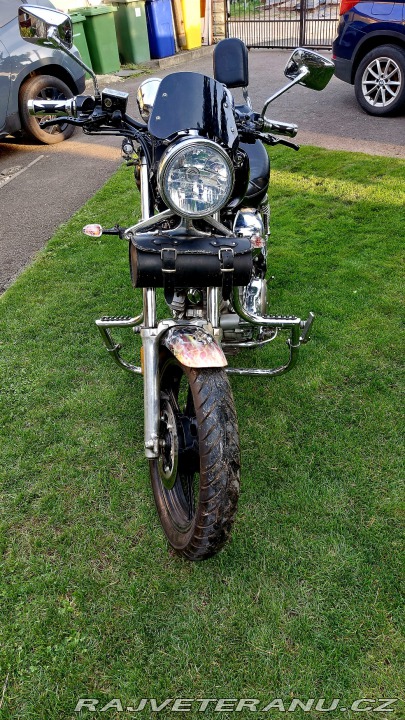 Yamaha Virago XV1100 1993