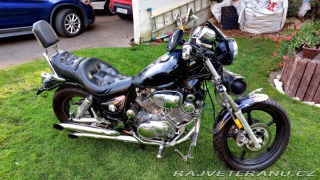 Yamaha Virago XV1100 1993