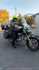 Yamaha Virago XV1100 1993