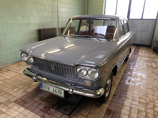 Fiat 1500 Berlina
