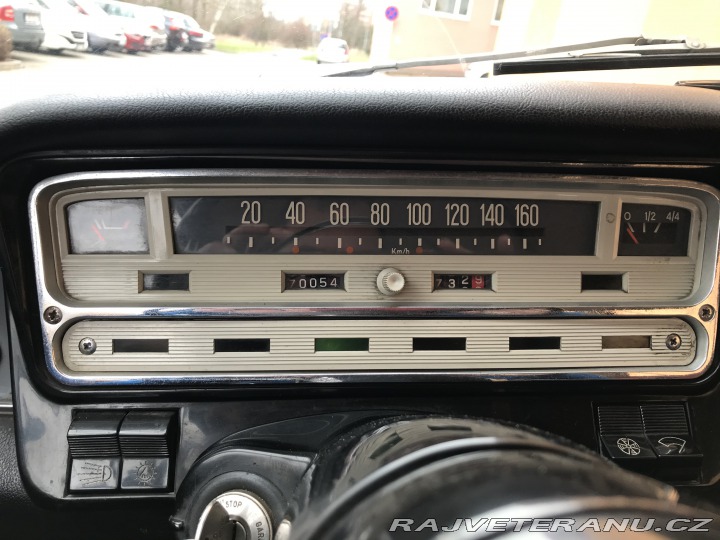 Fiat 1500 Berlina 1963