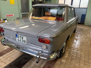 Fiat 1500 Berlina 1963