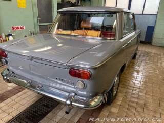 Fiat 1500 Berlina 1963