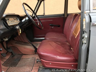 Fiat 1500 Berlina 1963