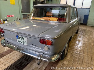 Fiat 1500 Berlina 1963