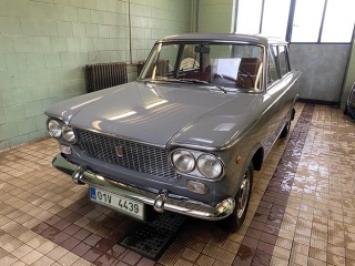 Fiat 1500 Berlina 1963
