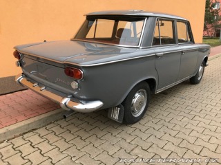Fiat 1500 Berlina 1963