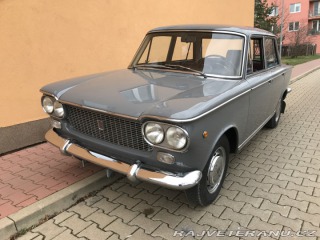 Fiat 1500 Berlina 1963
