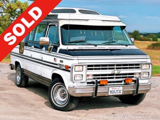 Chevrolet G20 5.0 V8 | Mark III