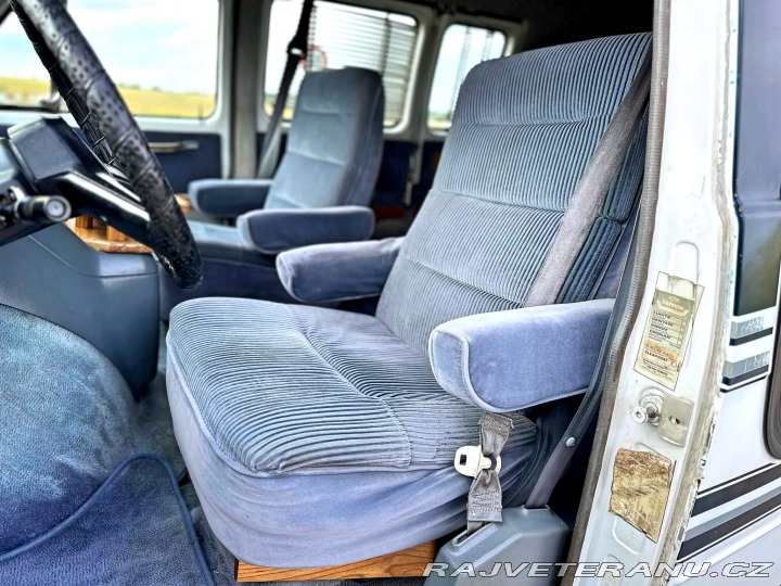 Chevrolet G20 5.0 V8 | Mark III 1988