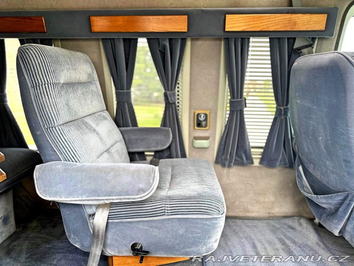Chevrolet G20 5.0 V8 | Mark III 1988