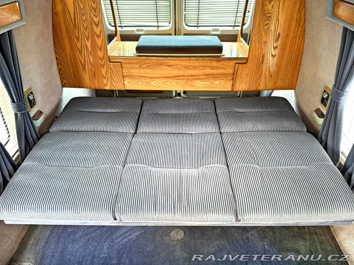 Chevrolet G20 5.0 V8 | Mark III 1988
