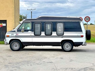 Chevrolet G20 5.0 V8 | Mark III 1988