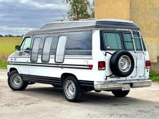 Chevrolet G20 5.0 V8 | Mark III 1988