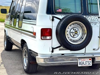 Chevrolet G20 5.0 V8 | Mark III 1988