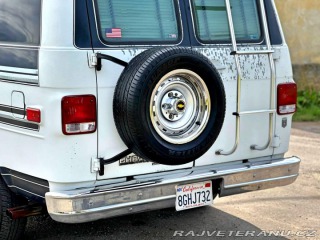 Chevrolet G20 5.0 V8 | Mark III 1988
