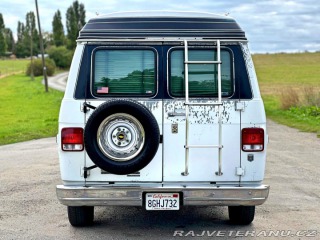 Chevrolet G20 5.0 V8 | Mark III 1988