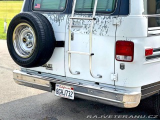 Chevrolet G20 5.0 V8 | Mark III 1988