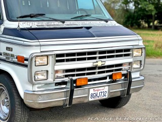 Chevrolet G20 5.0 V8 | Mark III 1988
