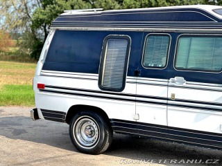 Chevrolet G20 5.0 V8 | Mark III 1988