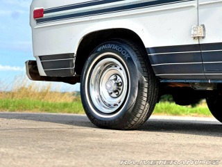 Chevrolet G20 5.0 V8 | Mark III 1988