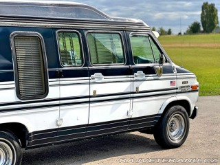Chevrolet G20 5.0 V8 | Mark III 1988
