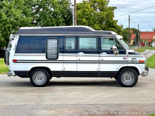 Chevrolet G20 5.0 V8 | Mark III 1988