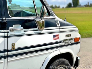 Chevrolet G20 5.0 V8 | Mark III 1988