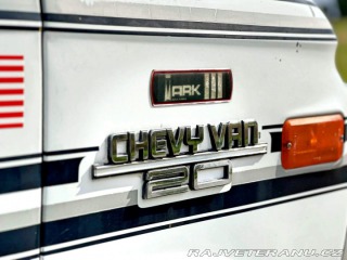 Chevrolet G20 5.0 V8 | Mark III 1988