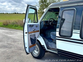 Chevrolet G20 5.0 V8 | Mark III 1988