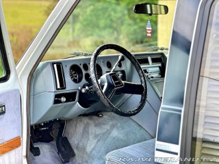 Chevrolet G20 5.0 V8 | Mark III 1988